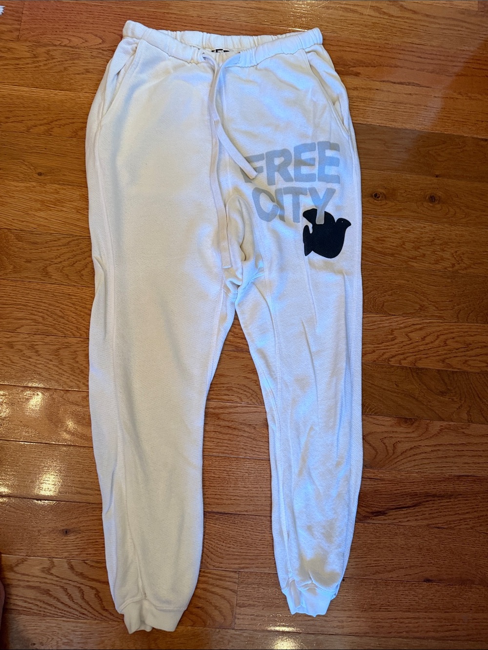 Free city pocket sweatpants S